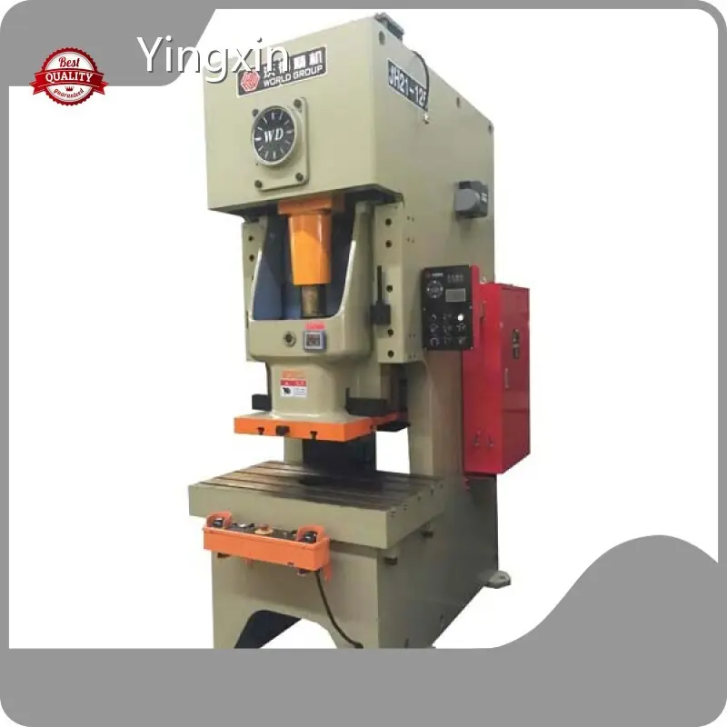 Metal Punch Press Machine 30 Working Days - - WORLD 1