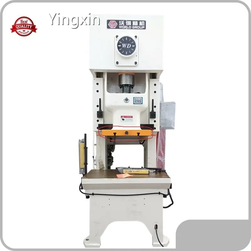 Punch Press 30 Working Days - - WORLD 1