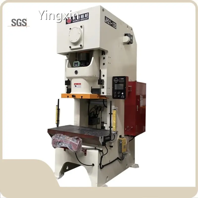 Sheet Metal Punch Press Machine T/T by WORLD 1