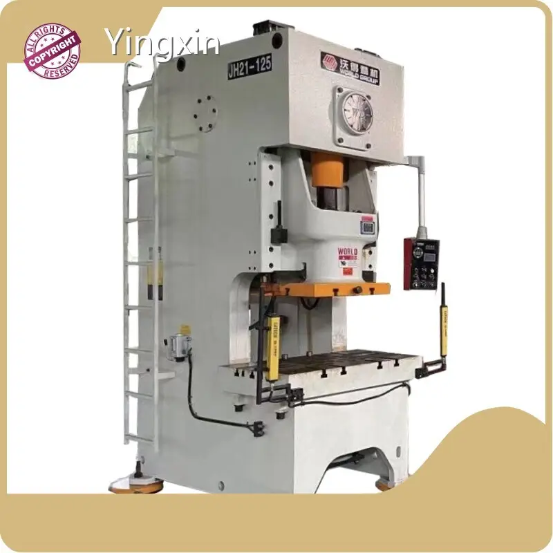 Sheet Metal Punch Press Machine CE - - WORLD 1