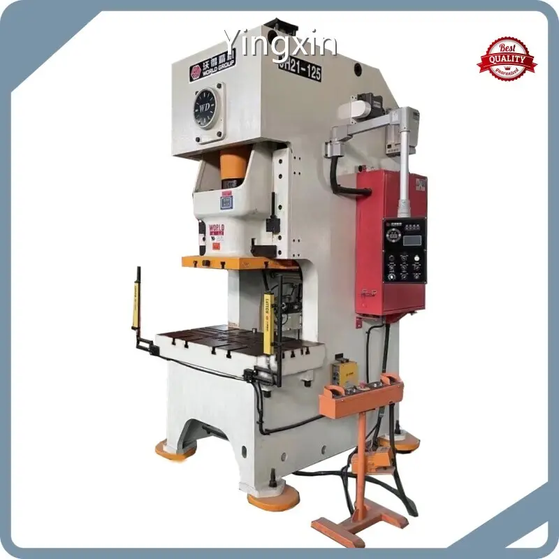 Power Press Machine Suppliers Shanghai Port - - WORLD-1 1