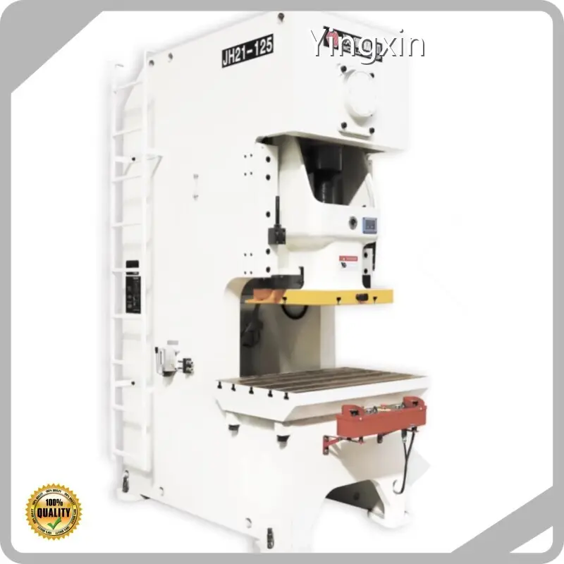 Power Press Machine Suppliers STELL - - WORLD-1 1