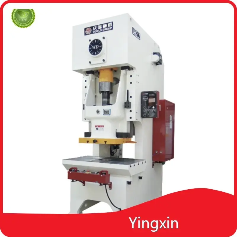 Mechanical Power Press C Type OEM/ODM by WORLD 1