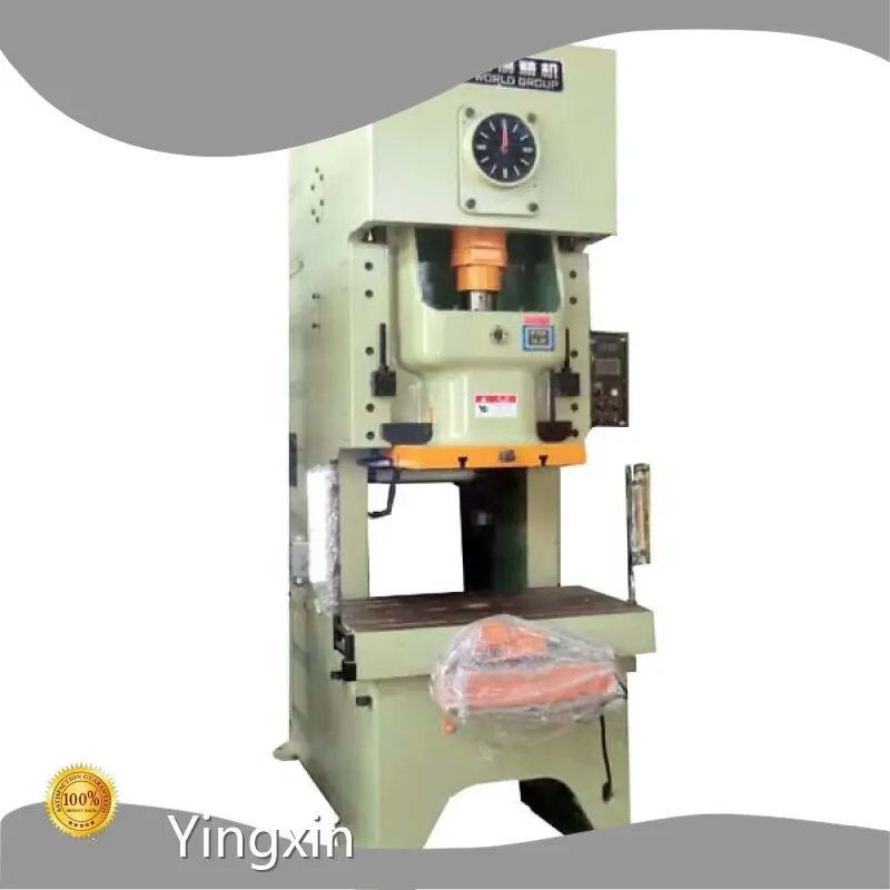 Punch Press Machine Manufacturers Shanghai Port by WORLD-1 1