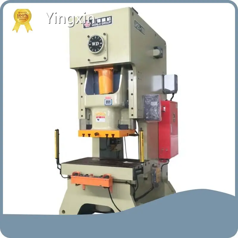 Power Press JH21-125 by WORLD 1