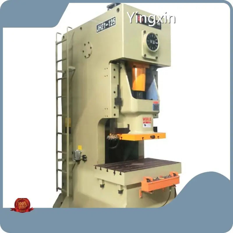 Power Press Machine Price 30 Working Days by WORLD 1