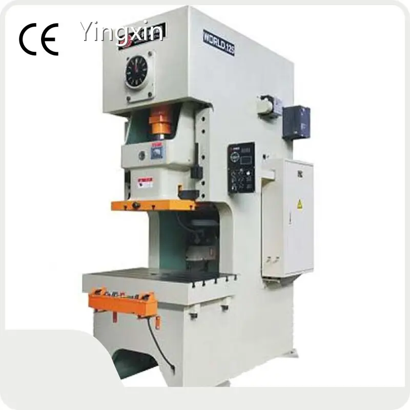 Sheet Metal Punch Press WORLD by WORLD 1