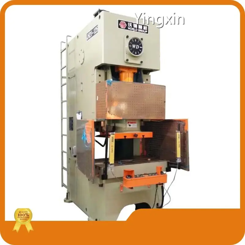 Power Press Punching Machine CCC by WORLD 1