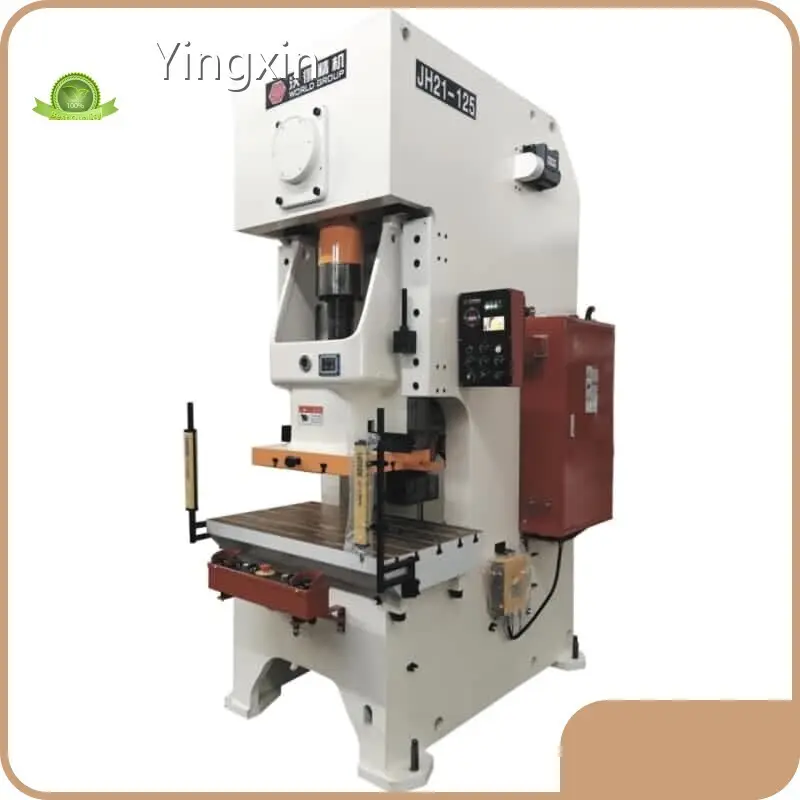 Power Press Machine Price Shanghai Port - - WORLD 1