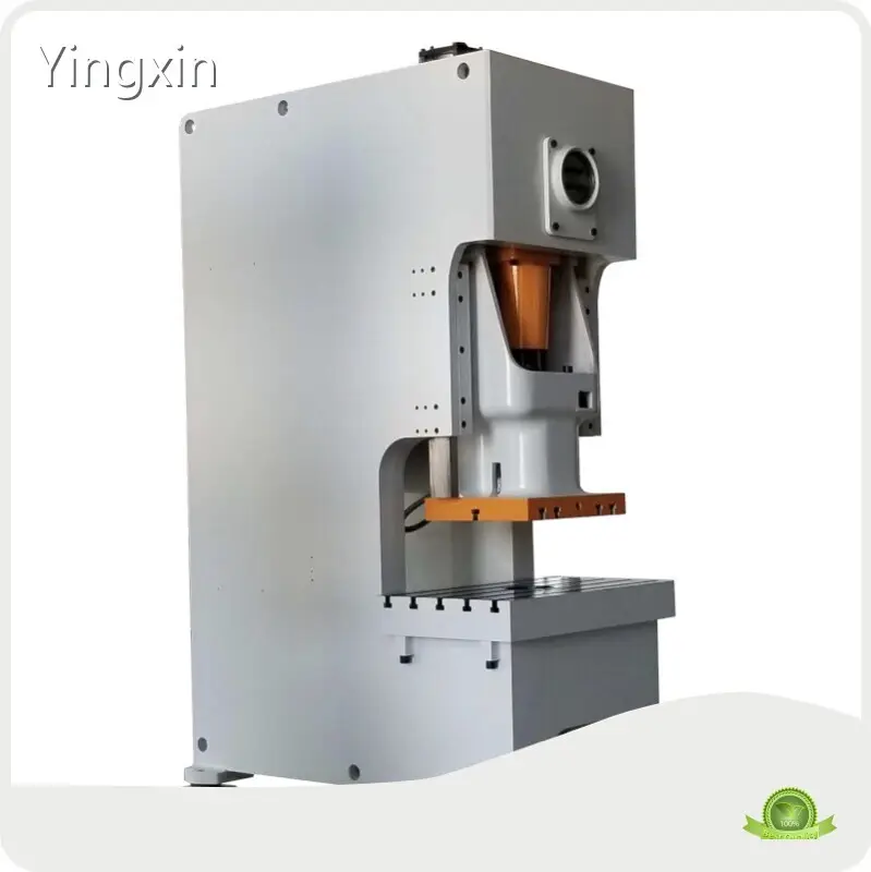 Mechanical Power Press Machine WORLD by WORLD 1