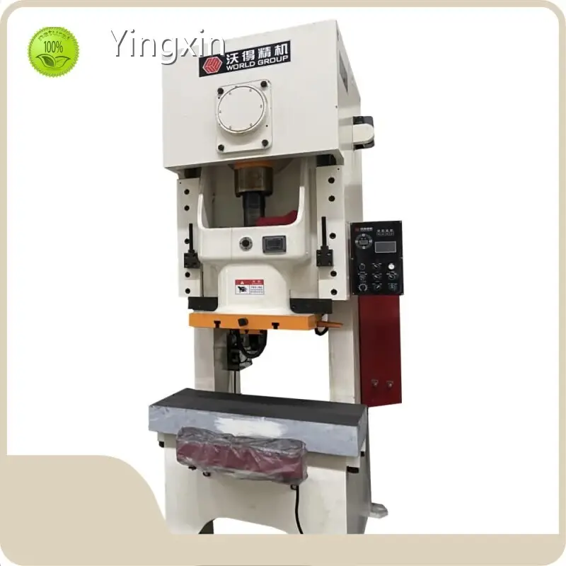 Mechanical Power Press C Type WORLD - - WORLD 1