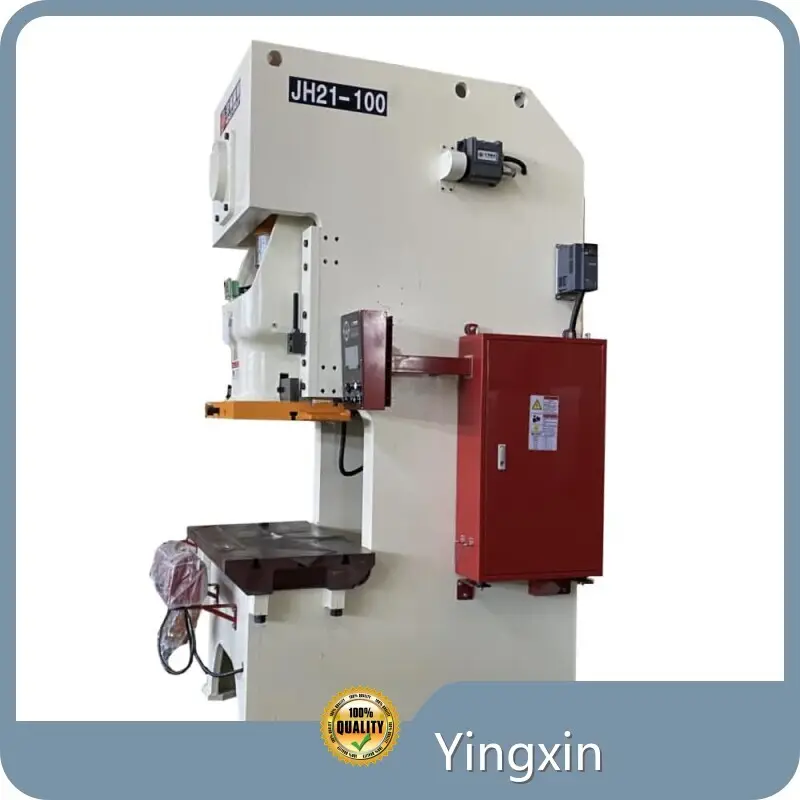 Mechanical Power Press Machine 30 Working Days - - WORLD-1 1