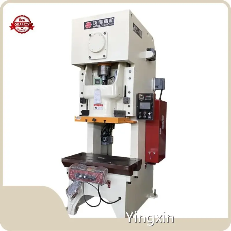 Punch Press Machine Manufacturers 30 Working Days by WORLD 1