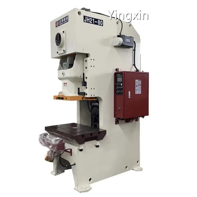 Power Press Machine CCC - - WORLD 1