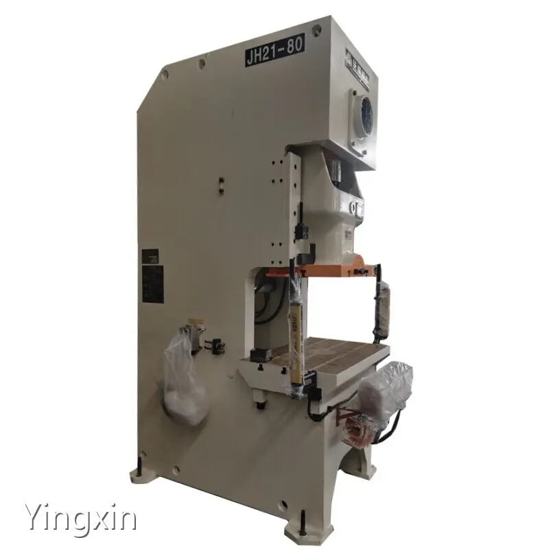 C Frame Mechanical Press WORLD - - WORLD 1