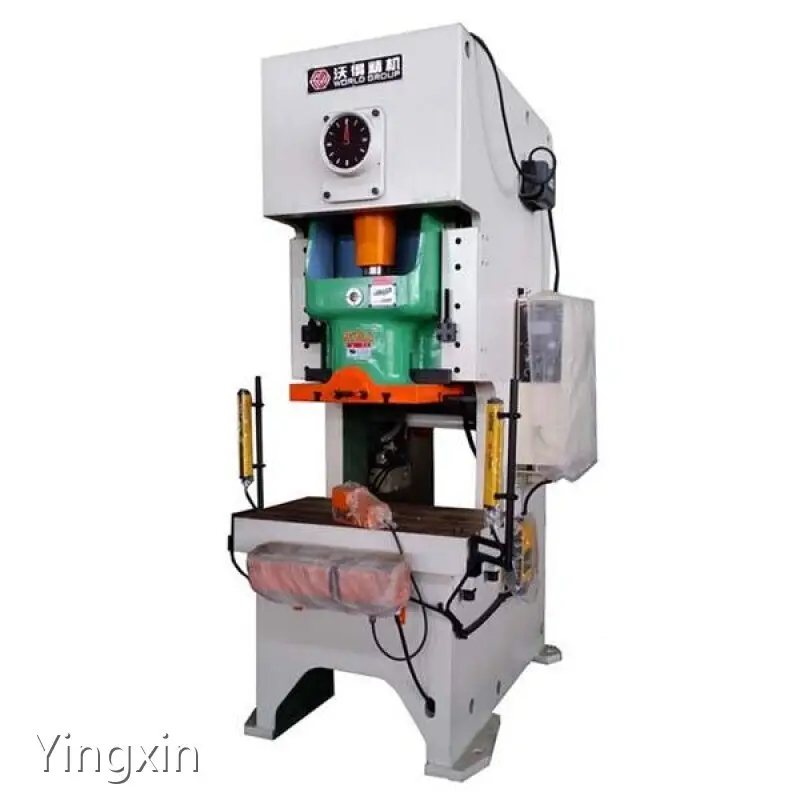 Punch Press Shanghai Port - - WORLD 1
