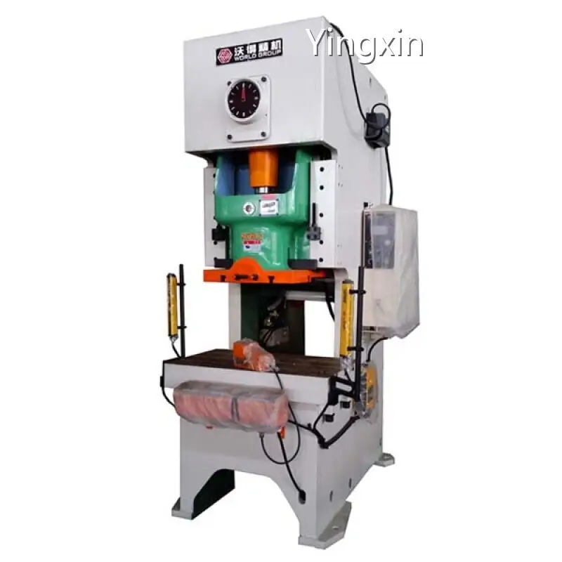 Mechanical Power Press C Type STELL by WORLD 1