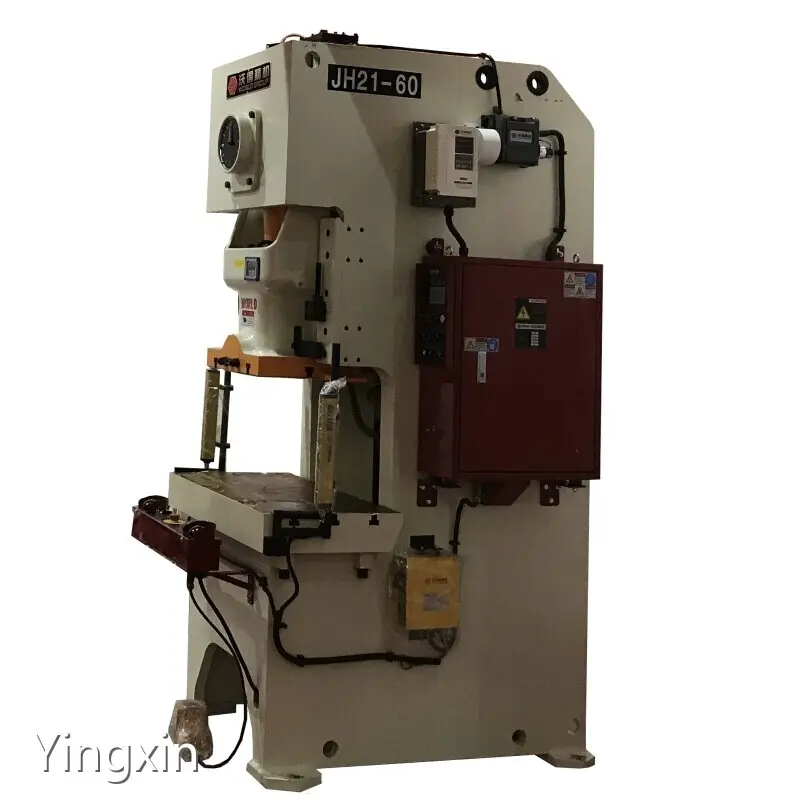 C Type Power Press Machine 30 Working Days by WORLD 1