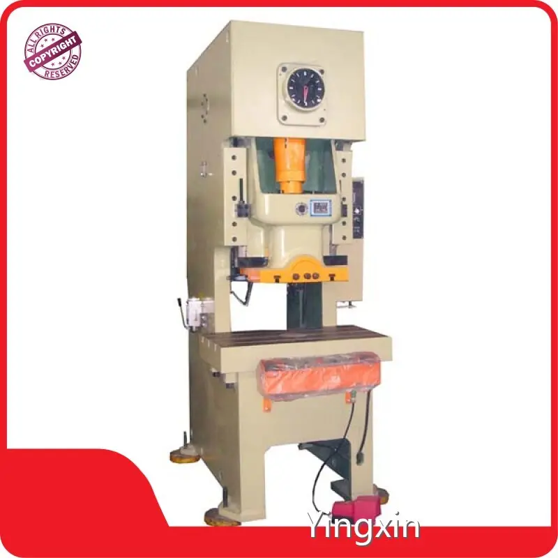 Sheet Metal Punch Press Machine 30 Working Days by WORLD 1