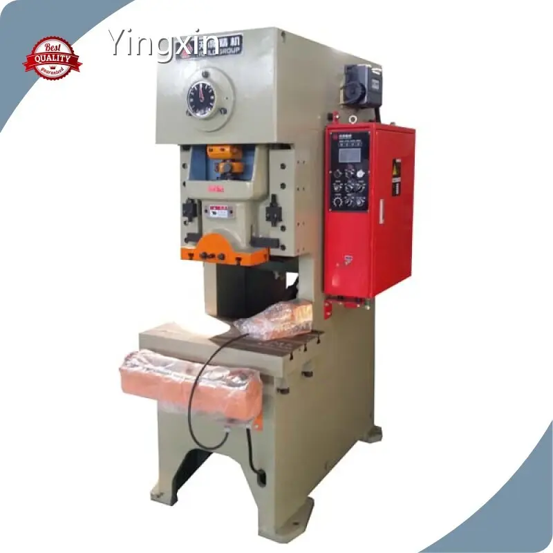 C Frame Power Press Manufacturers OEM/ODM by WORLD 1