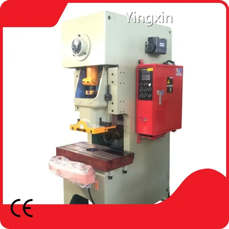 Power Press Punching Machine STELL - - WORLD-2 1