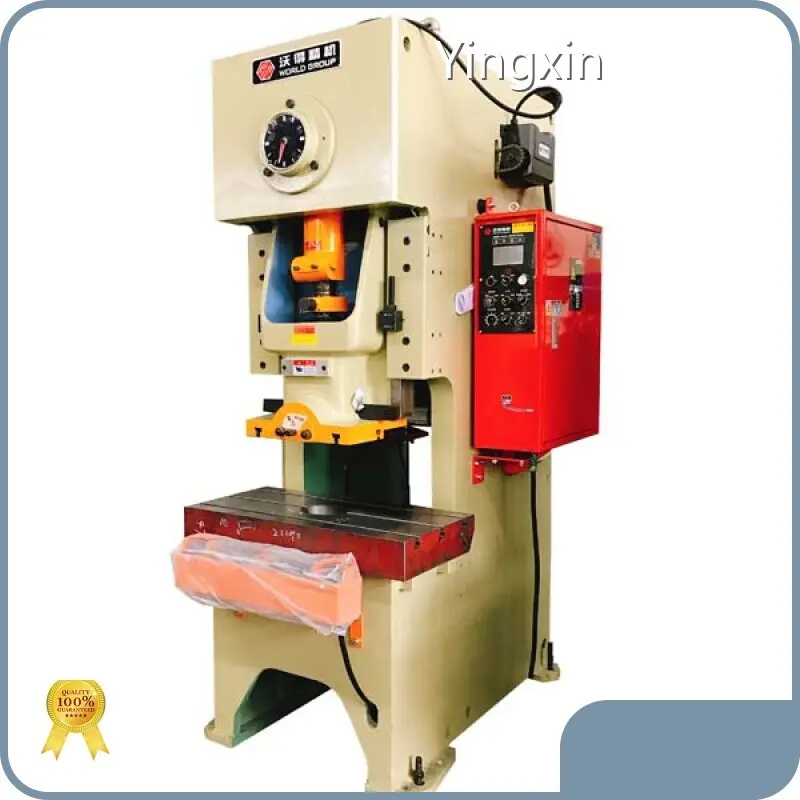 C Frame Power Press Manufacturers STELL - - WORLD-1 1