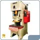 C Frame Power Press Manufacturers STELL - - WORLD-1 1