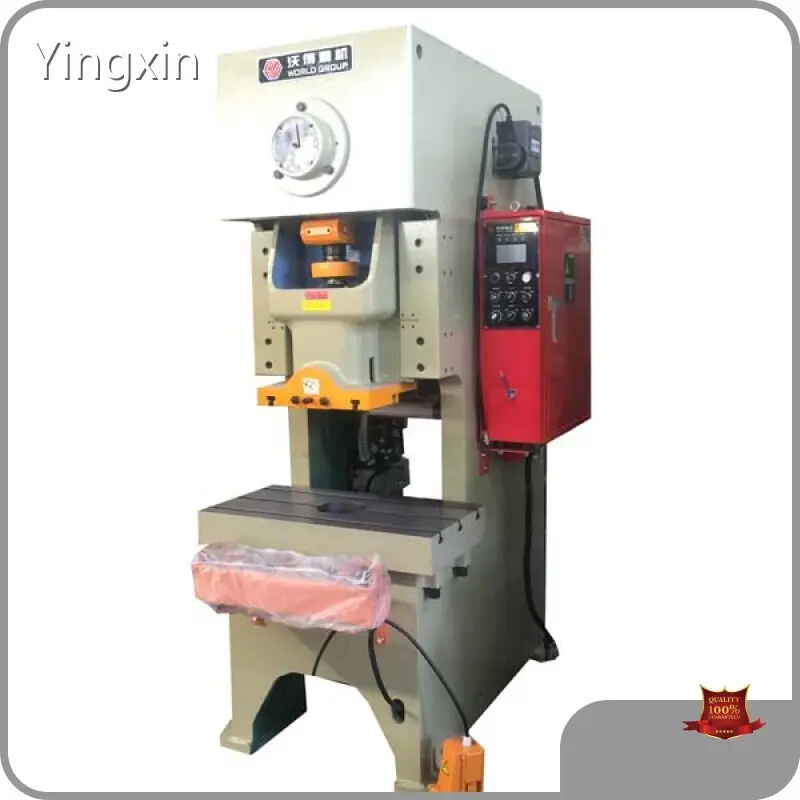 Automatic Power Press WORLD by WORLD-1 1