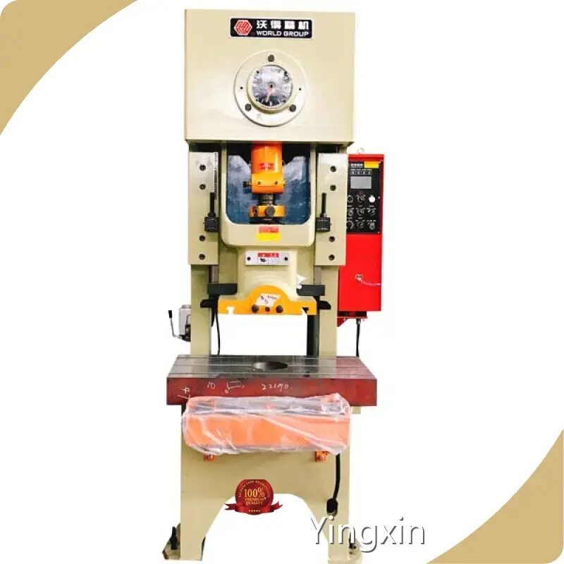 Power Press Price CE - - WORLD-1 1