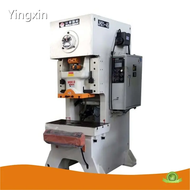 Metal Punch Press Shanghai Port - - WORLD-1 1