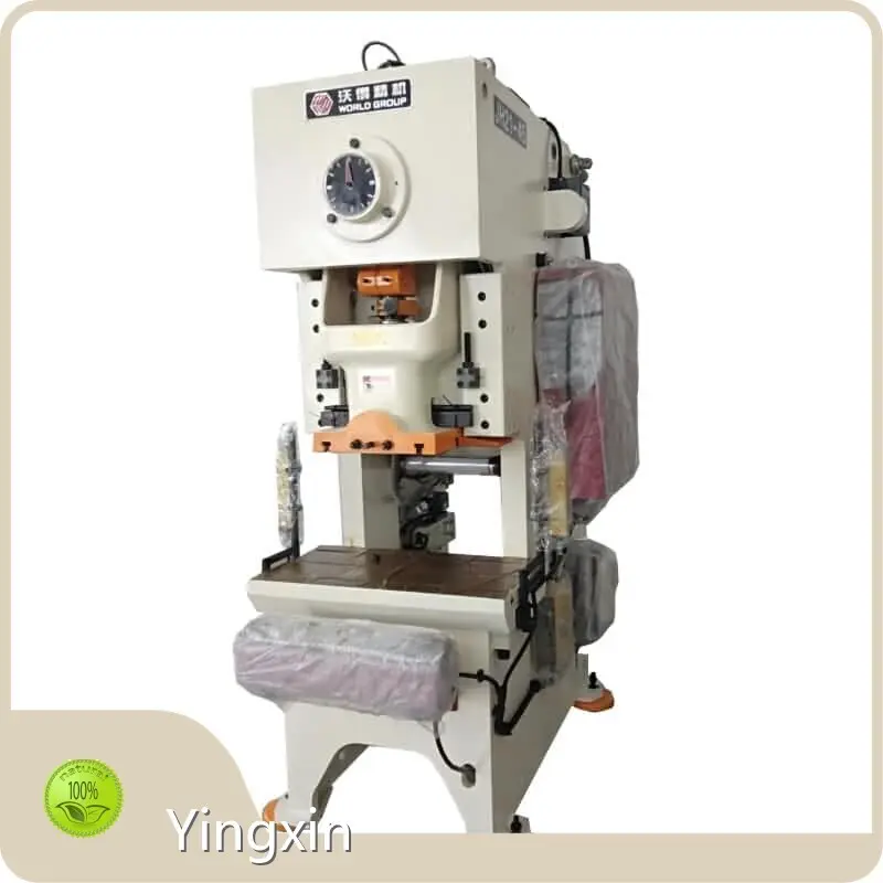 C Frame Power Press Manufacturers L/C - - WORLD 1