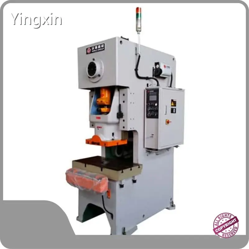 Power Press Machine Price Metal by WORLD 1