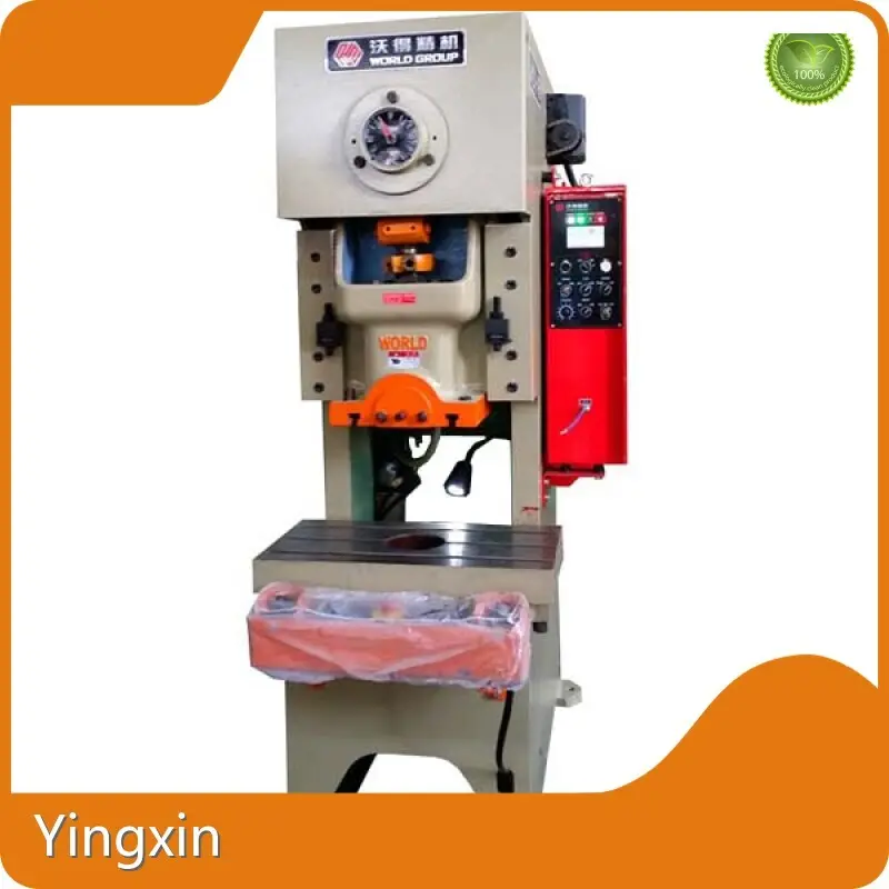 Power Press Machine OEM/ODM by WORLD 1
