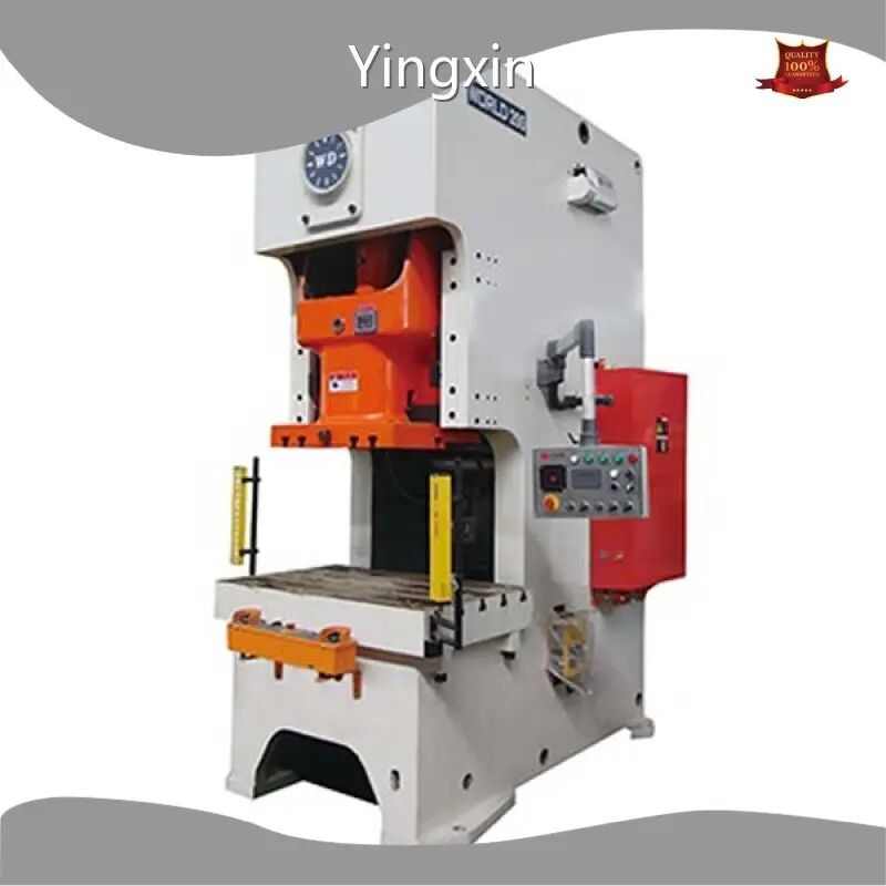 Pneumatic Power Press Machine T/T by WORLD 1