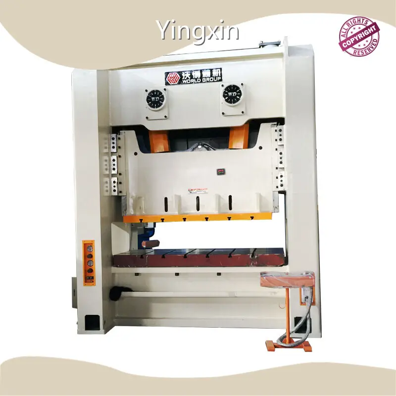 Stamping Press Manufacturers Metal by WORLD 1