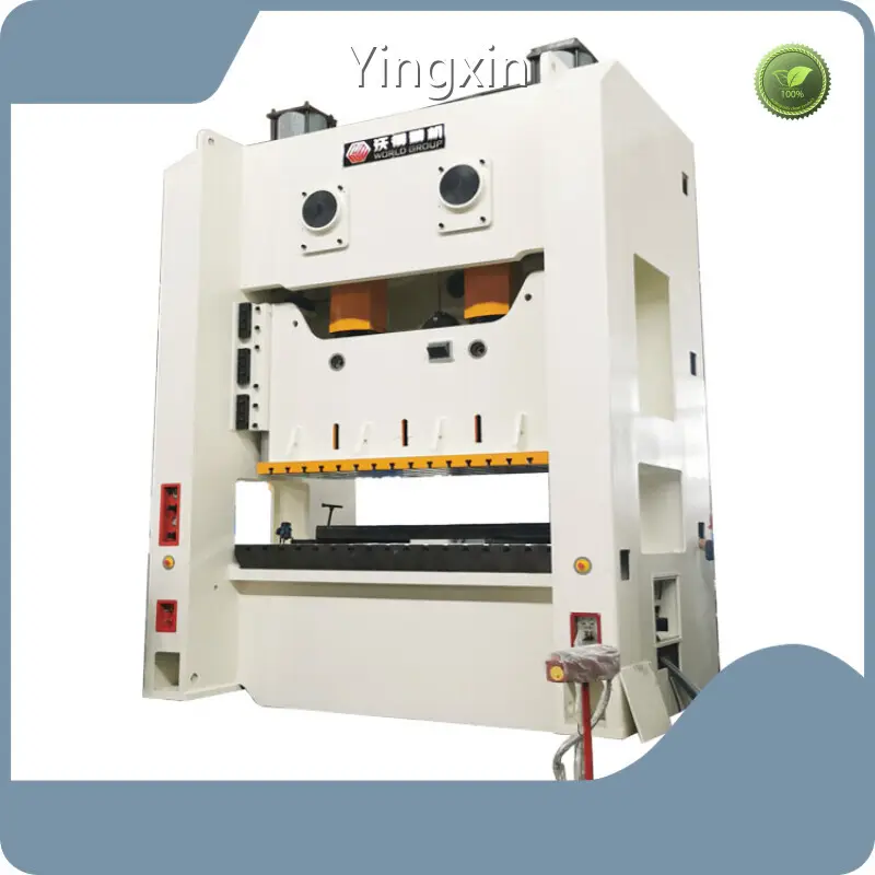 Mechanical Press Manufacturers CE by WORLD 1