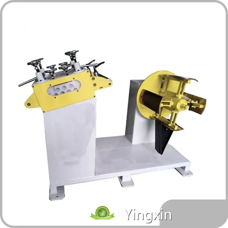 Servo Feeder Machine Metal by WORLD 1