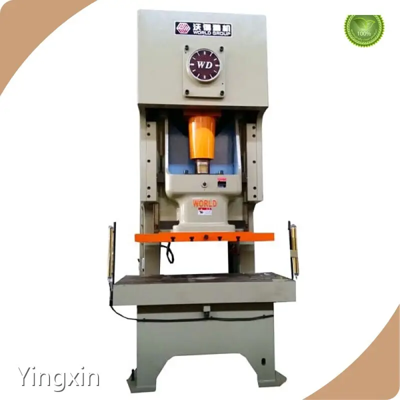 C Type Power Press Machine Price WORLD by WORLD 1
