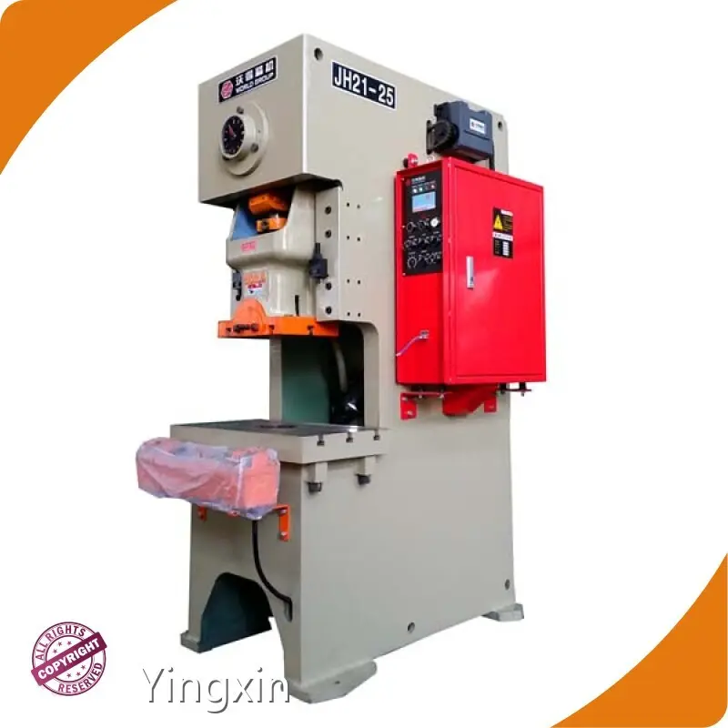 Pneumatic Power Press Machine JH21-80 - - WORLD 1