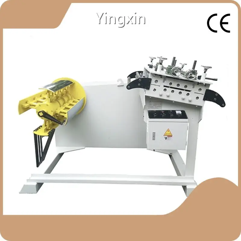 Feeder Machine Metal - - WORLD 1