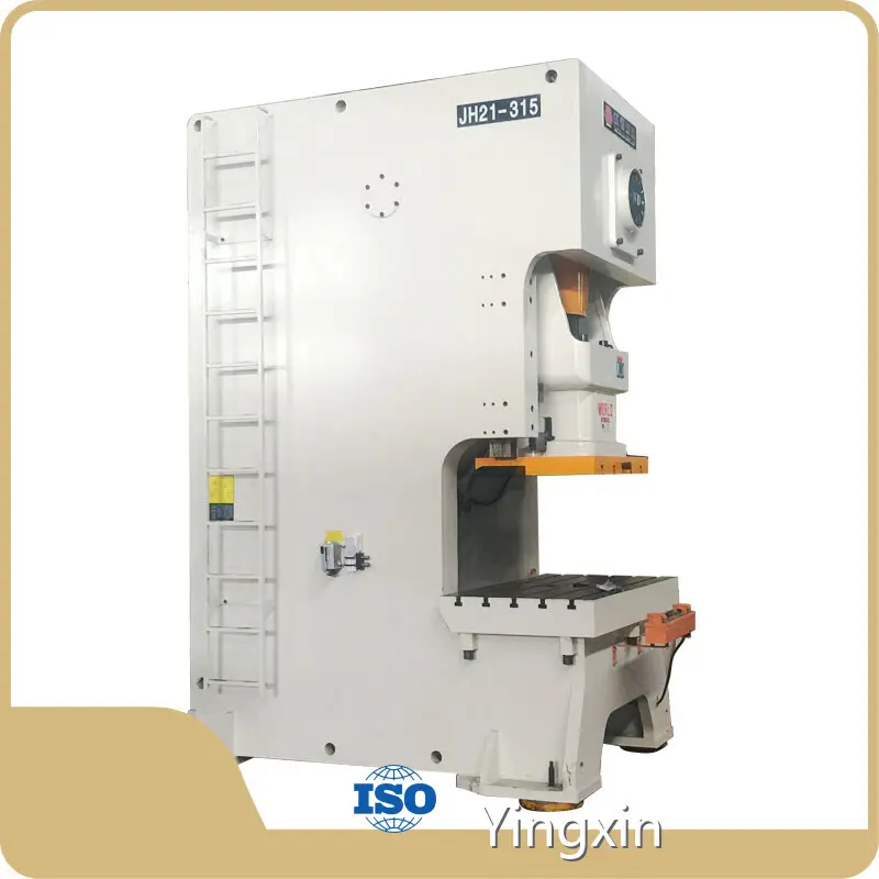 Pneumatic Power Press Machine 60 Days - - WORLD-2 1