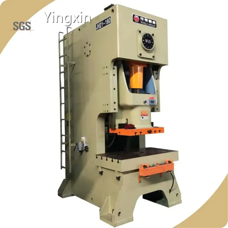 Power Press Machine CCC by WORLD 1