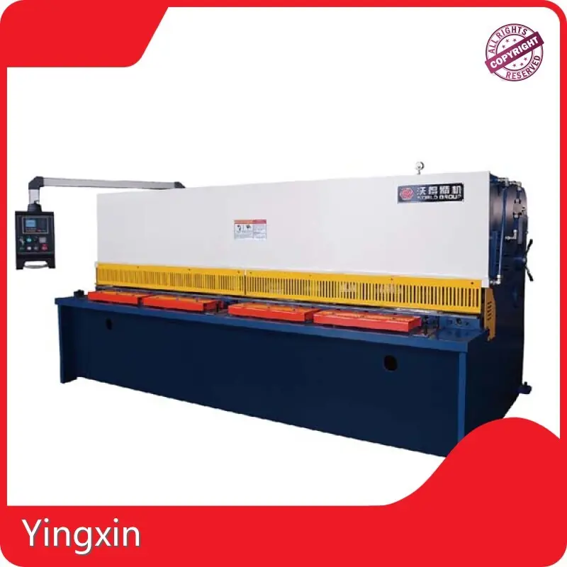 Shearing Machine Suppliers OEM - - WORLD 1