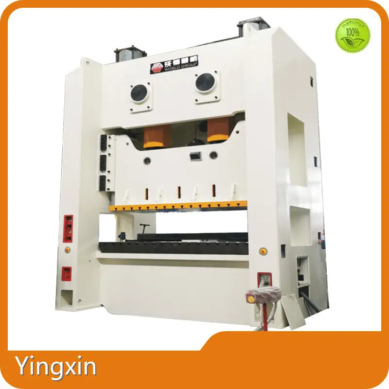 Mechanical Stamping Press CCC by WORLD 1
