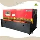 Hydraulic Sheet Metal Shear Metal - - WORLD 1