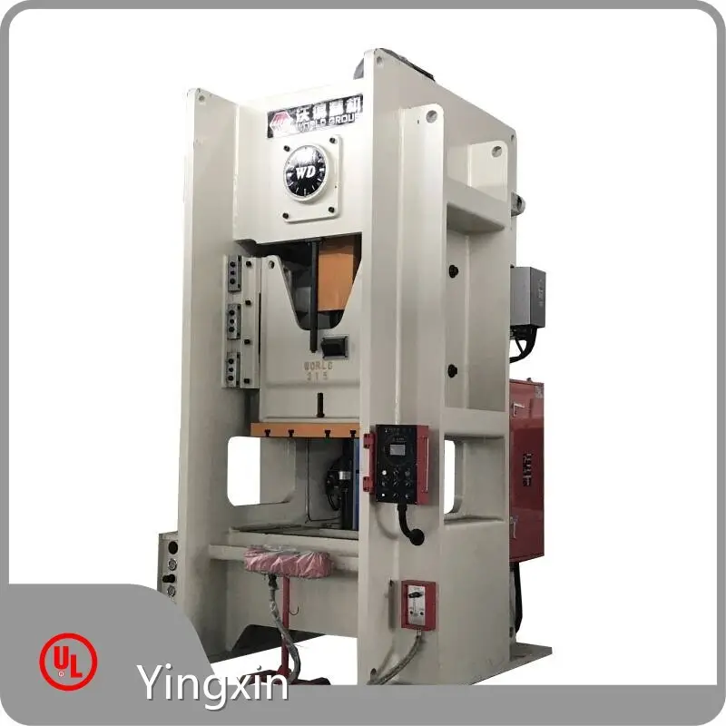 Pneumatic Power Press Machine L/C by WORLD 1