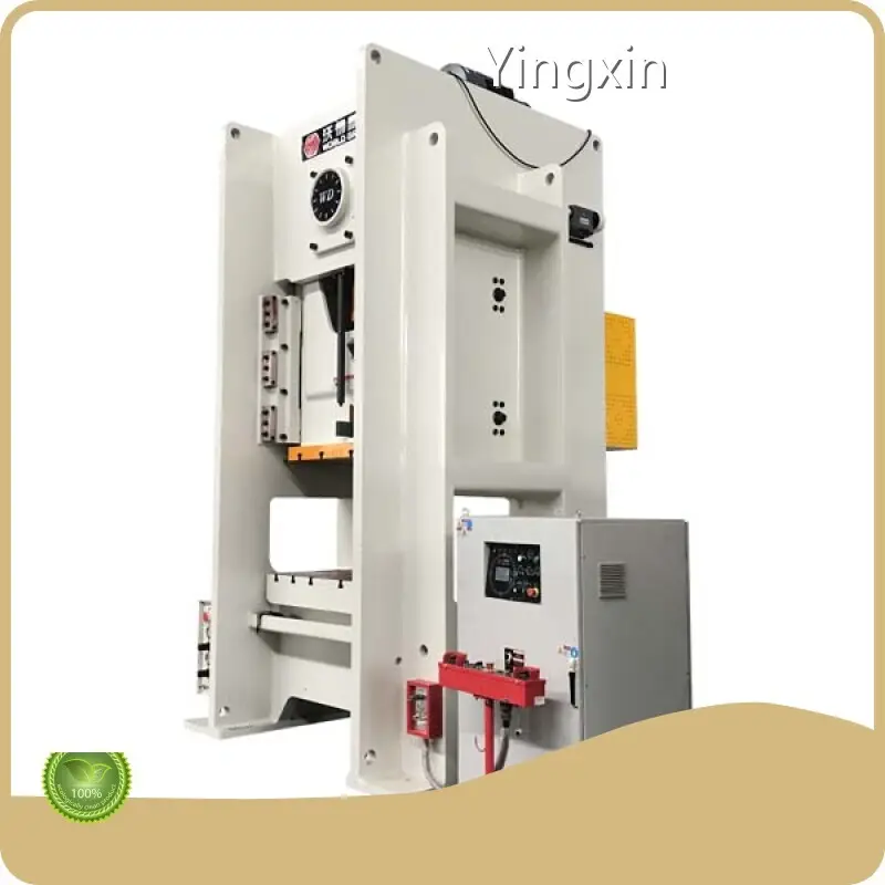 Pneumatic Power Press Machine CCC - - WORLD-1 1