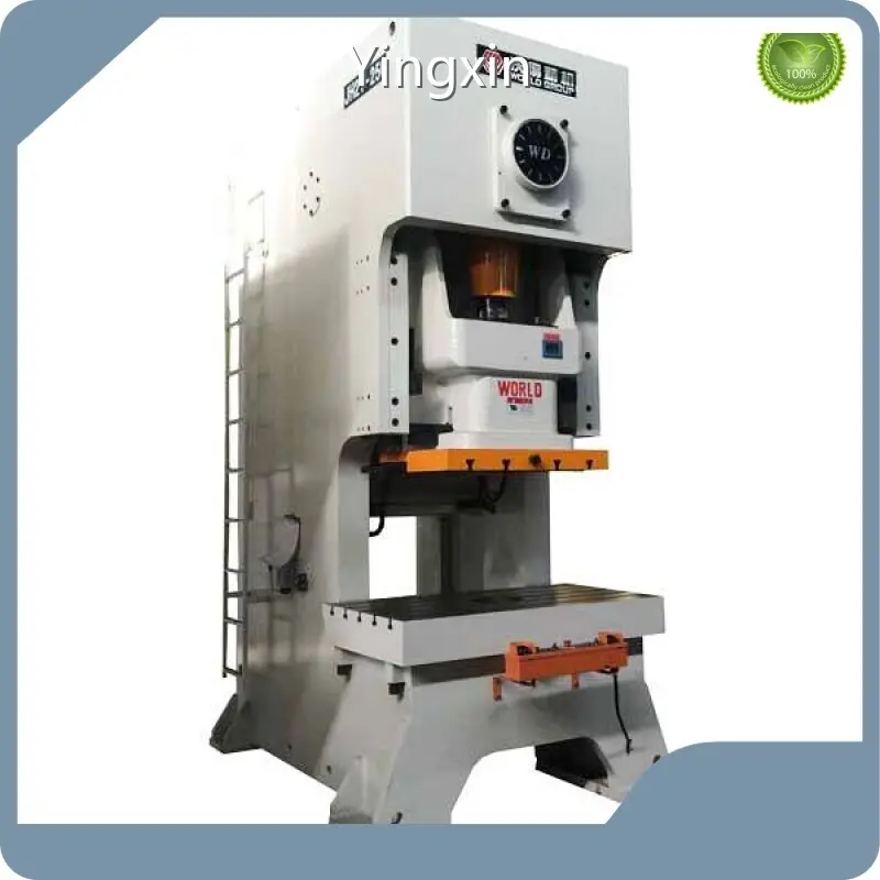 Pneumatic Power Press Machine 45 Days by WORLD 1