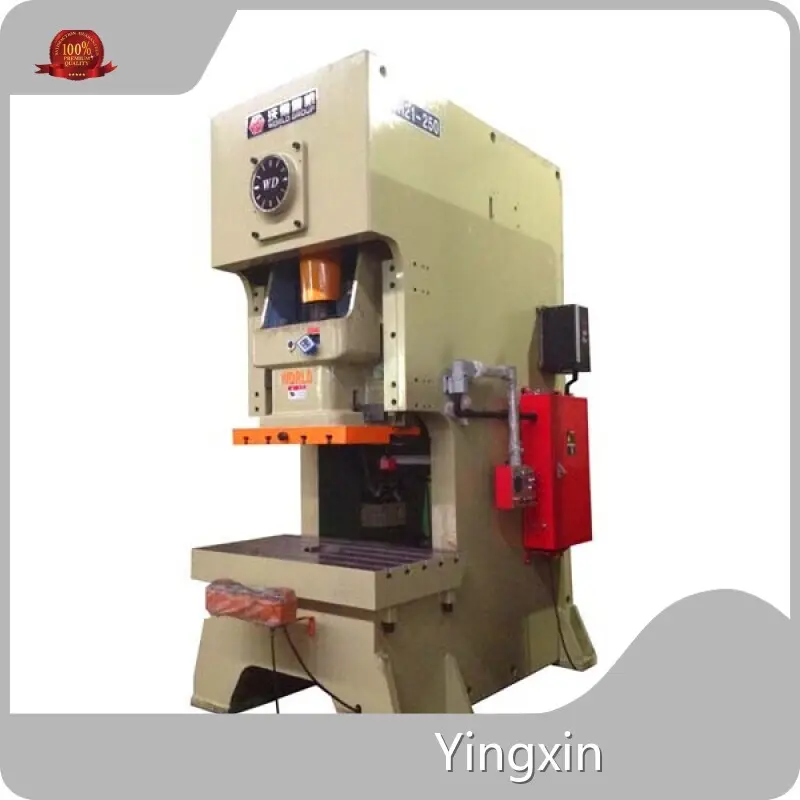 Pneumatic Power Press Machine JH21-25 Wholesale - WORLD 1