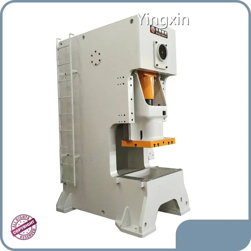 Pneumatic Power Press Machine JH21-200 by WORLD 1